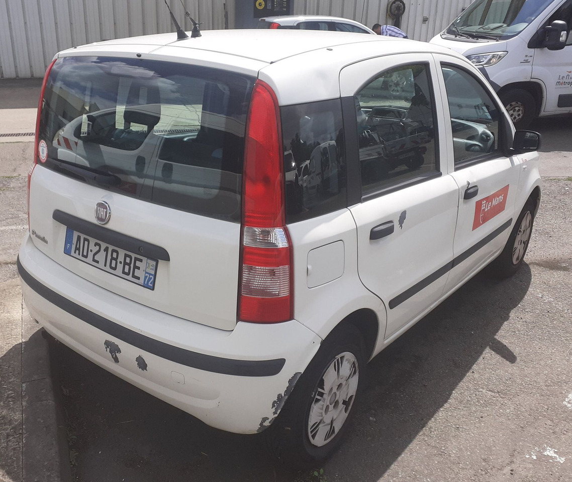 AD-218-BE - FIAT Panda 1.2 Dynamic - 차량 : 사진 3 AD-218-BE - FIAT Panda 1.2 Dynamic - 차량 : 사진 3