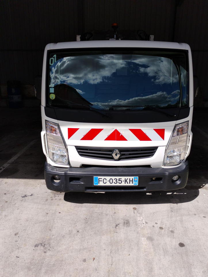 MINI BOM RENAULT MAXITY / DISPONIBLE A COMPTER DU 17/10/2025 - 트럭 탑재 고가작업 플랫폼 : 사진 2 MINI BOM RENAULT MAXITY / DISPONIBLE A COMPTER DU 17/10/2025 - 트럭 탑재 고가작업 플랫폼 : 사진 2