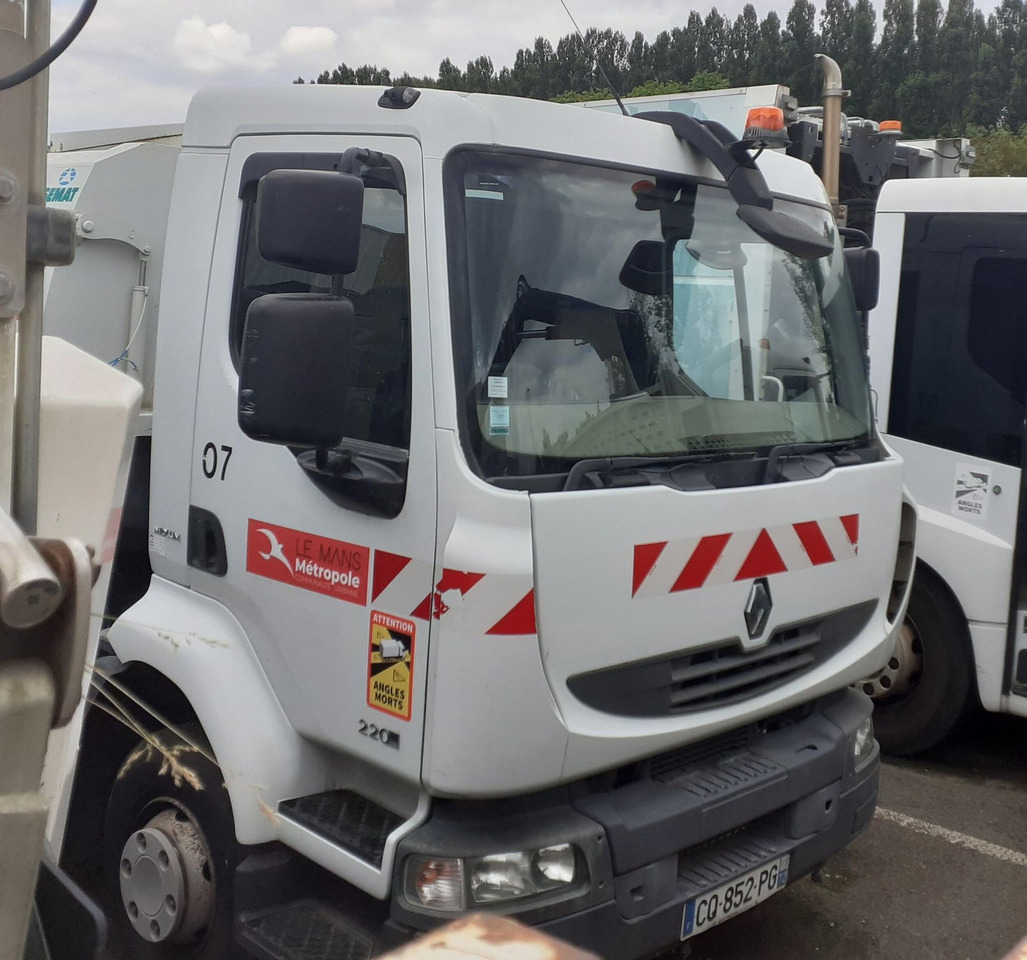 /!\ RESERVÉE AUX PROFESSIONNELS DE L'AUTOMOBILE UNIQUEMENT ! - 거리 청소 차량 : 사진 4 /!\ RESERVÉE AUX PROFESSIONNELS DE L'AUTOMOBILE UNIQUEMENT ! - 거리 청소 차량 : 사진 4