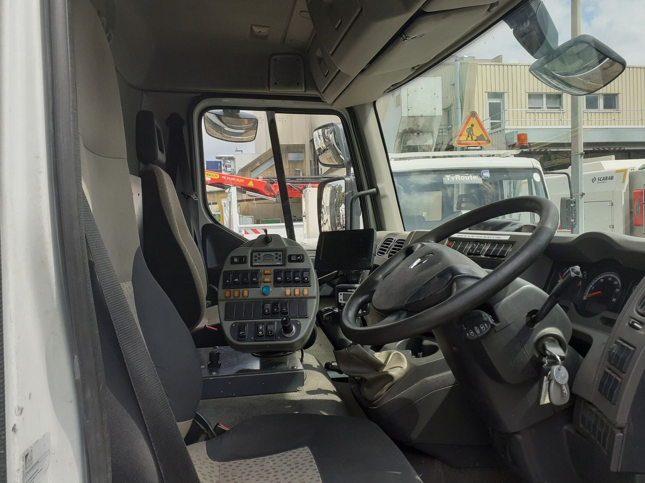 /!\ RESERVÉE AUX PROFESSIONNELS DE L'AUTOMOBILE UNIQUEMENT ! - 거리 청소 차량 : 사진 5 /!\ RESERVÉE AUX PROFESSIONNELS DE L'AUTOMOBILE UNIQUEMENT ! - 거리 청소 차량 : 사진 5