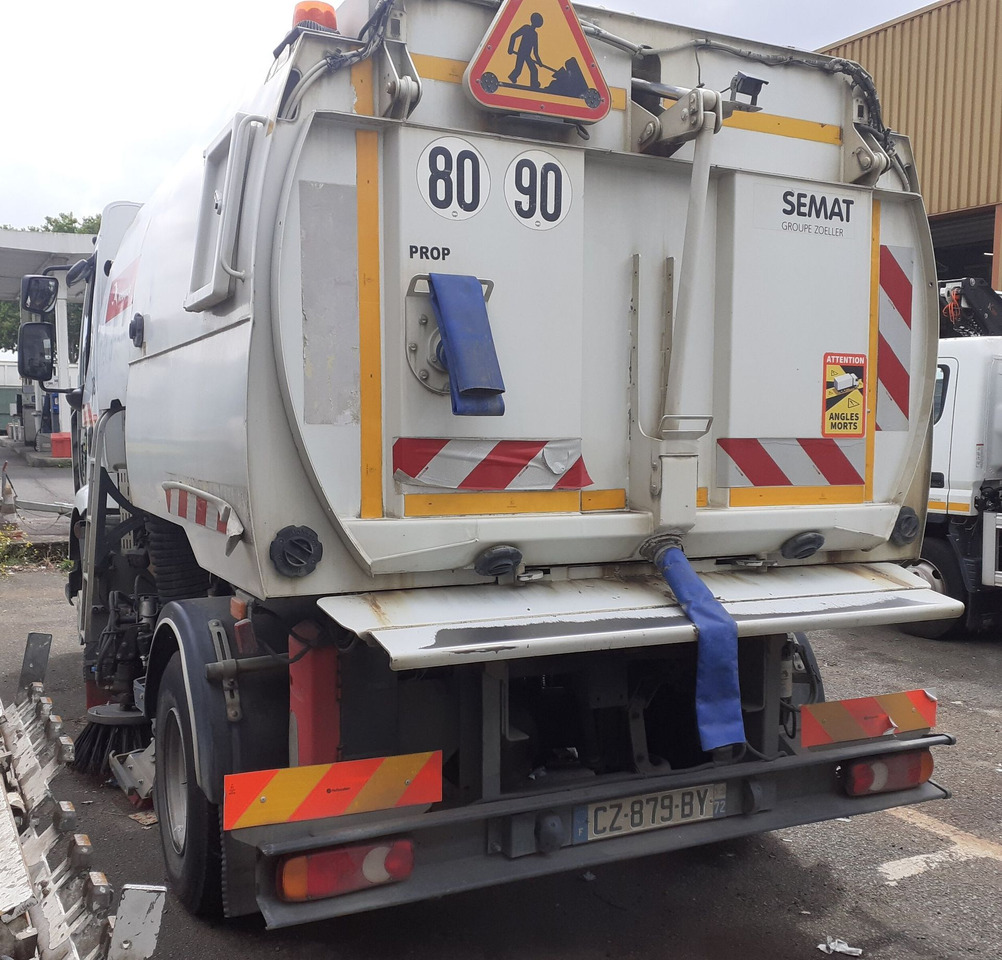 /!\ RESERVÉE AUX PROFESSIONNELS DE L'AUTOMOBILE UNIQUEMENT ! - 거리 청소 차량 : 사진 4 /!\ RESERVÉE AUX PROFESSIONNELS DE L'AUTOMOBILE UNIQUEMENT ! - 거리 청소 차량 : 사진 4