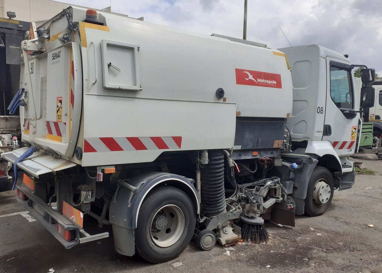 /!\ RESERVÉE AUX PROFESSIONNELS DE L'AUTOMOBILE UNIQUEMENT ! - 거리 청소 차량 : 사진 3 /!\ RESERVÉE AUX PROFESSIONNELS DE L'AUTOMOBILE UNIQUEMENT ! - 거리 청소 차량 : 사진 3