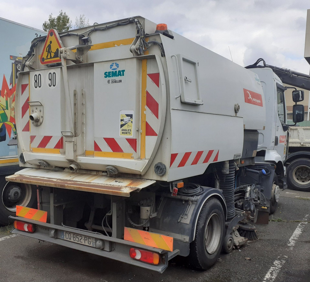 /!\ RESERVÉE AUX PROFESSIONNELS DE L'AUTOMOBILE UNIQUEMENT ! - 거리 청소 차량 : 사진 2 /!\ RESERVÉE AUX PROFESSIONNELS DE L'AUTOMOBILE UNIQUEMENT ! - 거리 청소 차량 : 사진 2