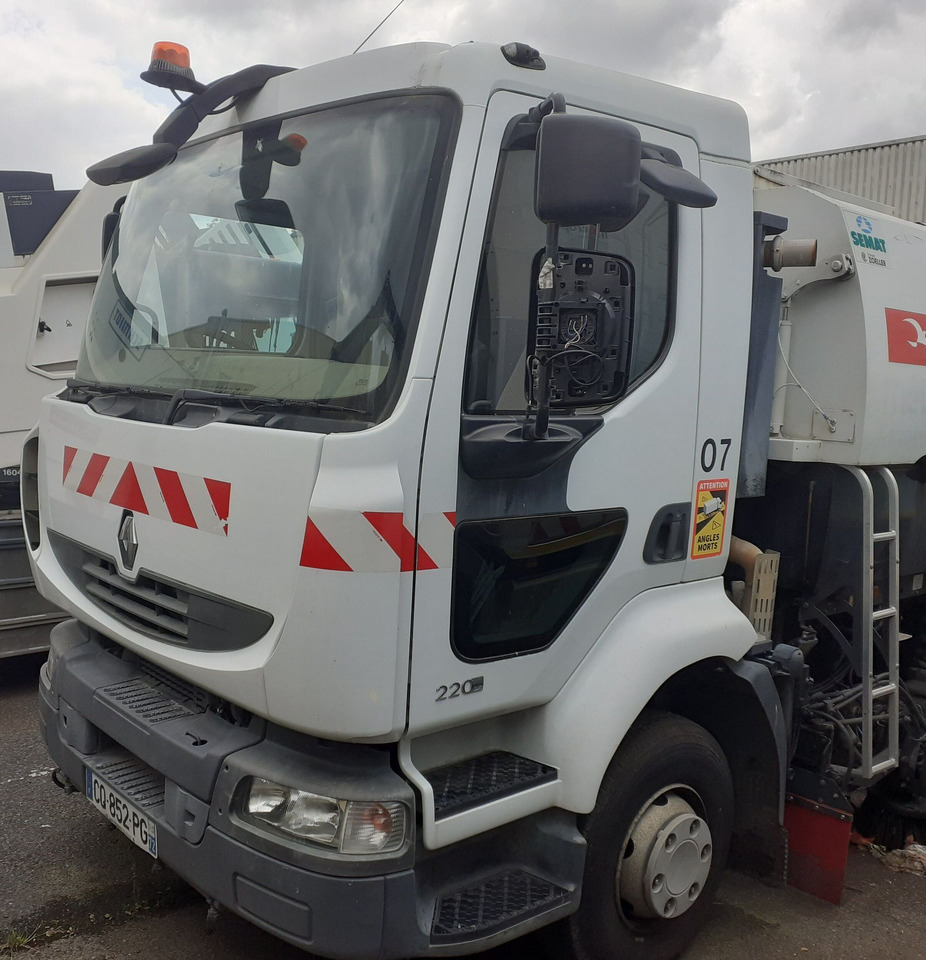 /!\ RESERVÉE AUX PROFESSIONNELS DE L'AUTOMOBILE UNIQUEMENT ! - 거리 청소 차량 : 사진 3 /!\ RESERVÉE AUX PROFESSIONNELS DE L'AUTOMOBILE UNIQUEMENT ! - 거리 청소 차량 : 사진 3