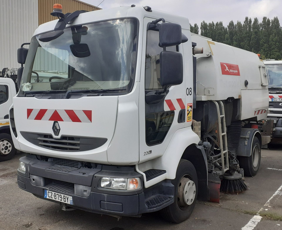 /!\ RESERVÉE AUX PROFESSIONNELS DE L'AUTOMOBILE UNIQUEMENT ! - 거리 청소 차량 : 사진 1 /!\ RESERVÉE AUX PROFESSIONNELS DE L'AUTOMOBILE UNIQUEMENT ! - 거리 청소 차량 : 사진 1
