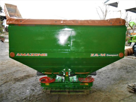 Amazone ZAM COMPACT - 비료 스프레더 : 사진 2 Amazone ZAM COMPACT - 비료 스프레더 : 사진 2