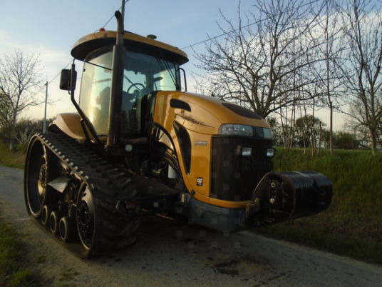 Challenger MT765B - 콤팩트 트랙터 : 사진 3 Challenger MT765B - 콤팩트 트랙터 : 사진 3