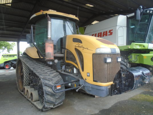 Challenger MT765 - 콤팩트 트랙터 : 사진 2 Challenger MT765 - 콤팩트 트랙터 : 사진 2