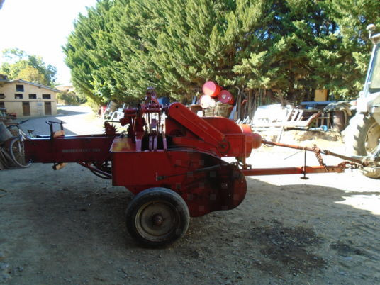 Massey Ferguson 10-8 - 정사각 베일러 : 사진 3 Massey Ferguson 10-8 - 정사각 베일러 : 사진 3