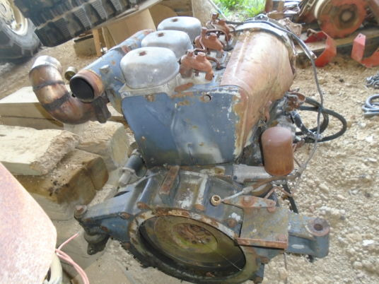 Moteur deutz FL3 - 엔진 : 사진 4 Moteur deutz FL3 - 엔진 : 사진 4