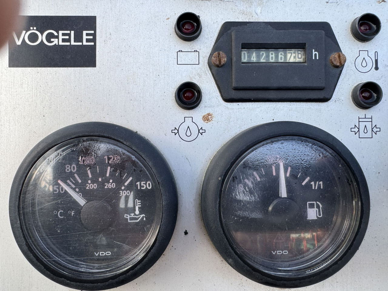 Vögele Super 800 - 아스팔트 포장기 : 사진 2 Vögele Super 800 - 아스팔트 포장기 : 사진 2