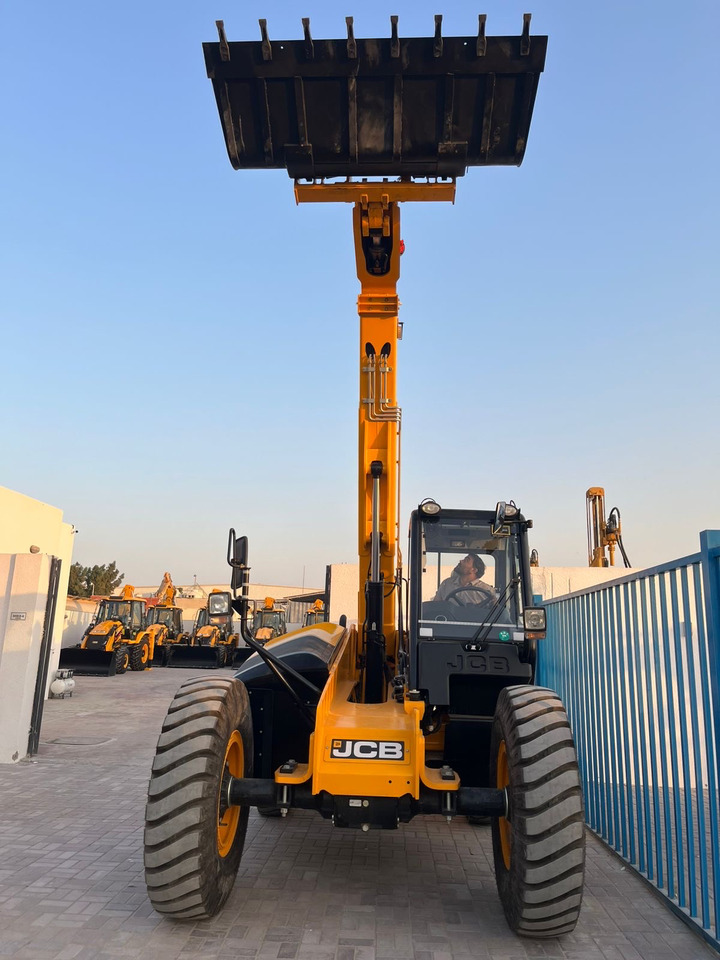JCB 530-70 - 텔레스코픽 붐 : 사진 2 JCB 530-70 - 텔레스코픽 붐 : 사진 2
