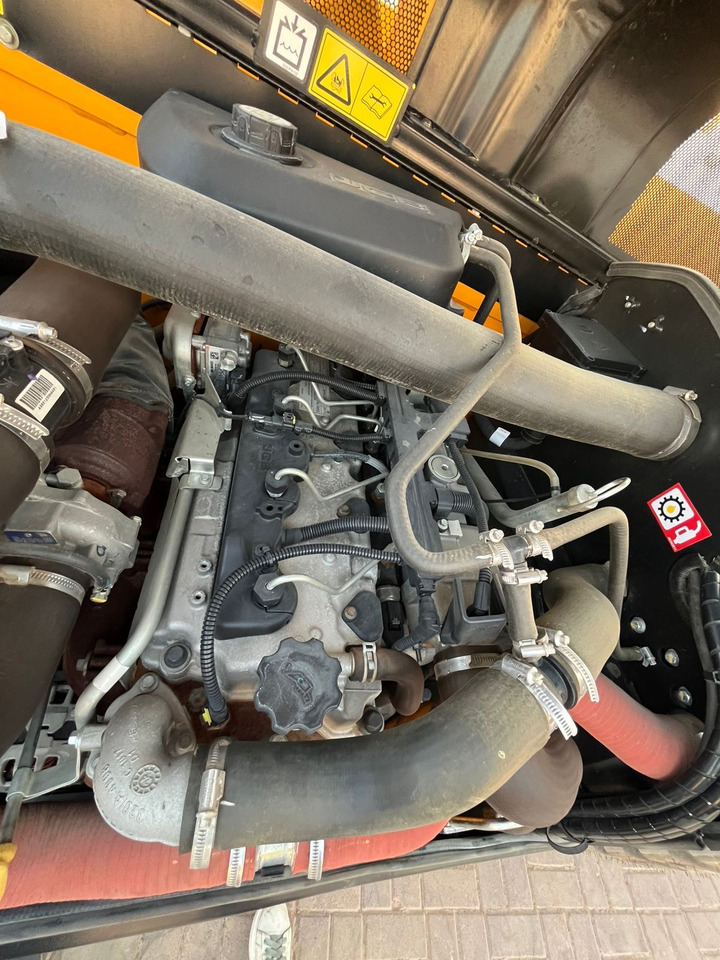 텔레스코픽 핸들러 JCB 530-70 : 사진 9