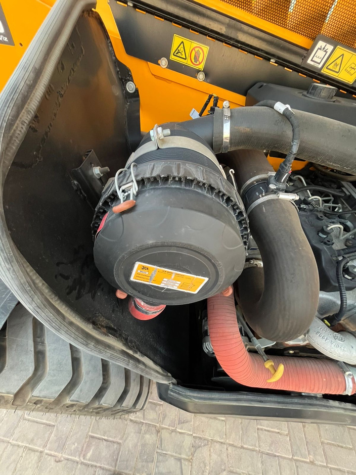 텔레스코픽 핸들러 JCB 530-70 : 사진 8