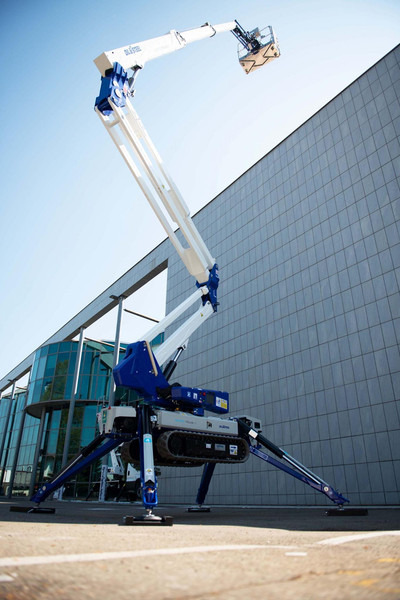 Oil & Steel Octoplus 21 - 고가작업 플랫폼 : 사진 3 Oil & Steel Octoplus 21 - 고가작업 플랫폼 : 사진 3