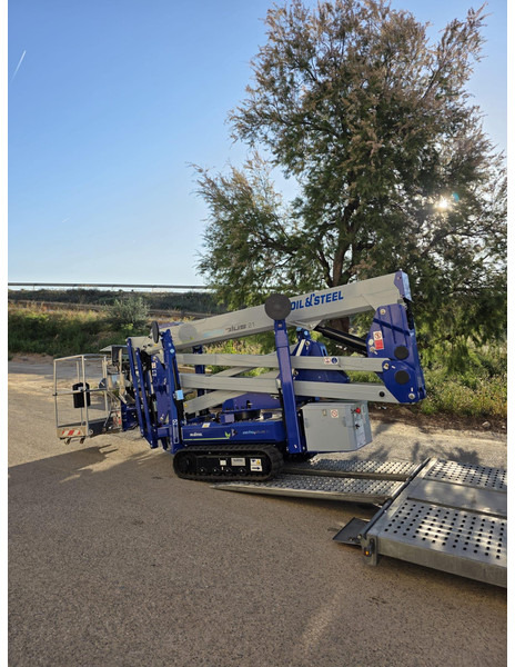 Oil & Steel Octoplus 21 - 고가작업 플랫폼 : 사진 4 Oil & Steel Octoplus 21 - 고가작업 플랫폼 : 사진 4