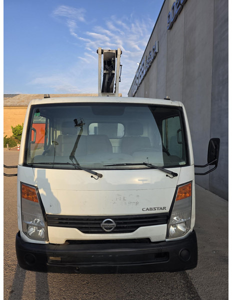 Usado BIZZOCCHI AUTEL 162 HP Sobre NISSAN CABSTAR - 고가작업 플랫폼 : 사진 2 Usado BIZZOCCHI AUTEL 162 HP Sobre NISSAN CABSTAR - 고가작업 플랫폼 : 사진 2