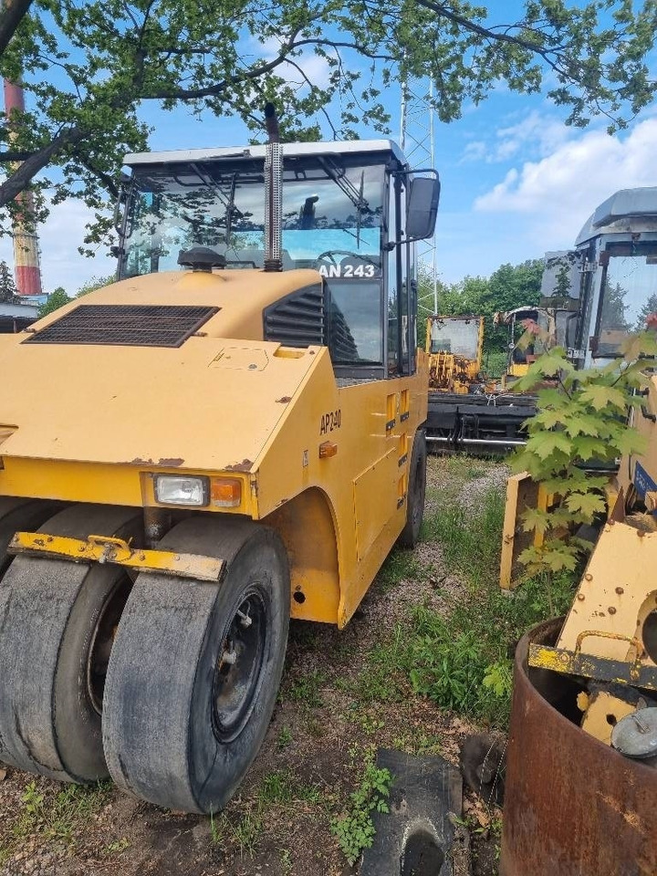 Ammann AP 240 - 공압 롤러 : 사진 2 Ammann AP 240 - 공압 롤러 : 사진 2