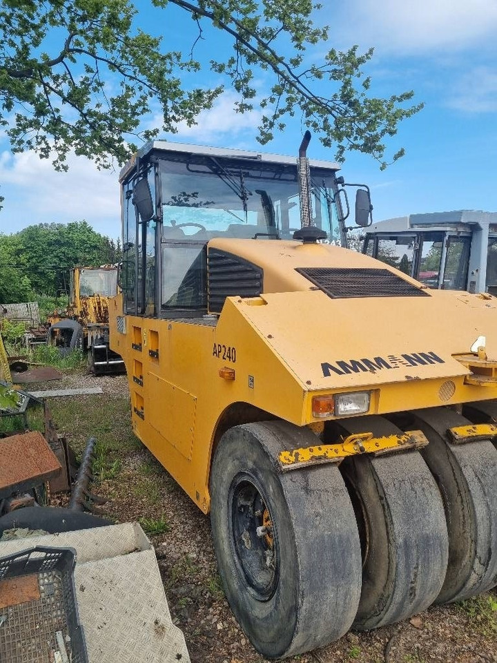 Ammann AP 240 - 공압 롤러 : 사진 1 Ammann AP 240 - 공압 롤러 : 사진 1