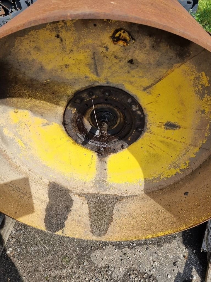 Bomag BW 174 AD - 프레임/ 시 건설기계 용 : 사진 1 Bomag BW 174 AD - 프레임/ 시 건설기계 용 : 사진 1