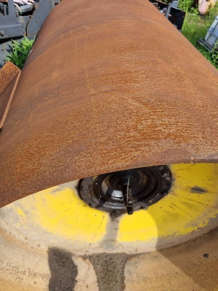 Bomag BW 174 AD - 프레임/ 시 건설기계 용 : 사진 2 Bomag BW 174 AD - 프레임/ 시 건설기계 용 : 사진 2