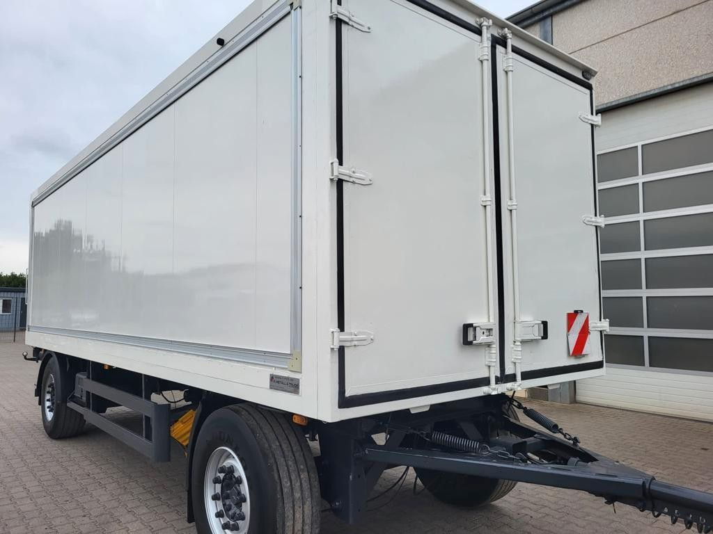 Diversen Drehschemel Vermietung möglich LBW Durchladbar Drehschemel Vermietung möglich LBW Durchladbar - 밀폐형 박스 트레일러 : 사진 1 Diversen Drehschemel Vermietung möglich LBW Durchladbar Drehschemel Vermietung möglich LBW Durchladbar - 밀폐형 박스 트레일러 : 사진 1