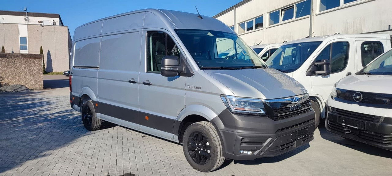 MAN TGE 3 3.180 - 3,5t/Kamera/Automatik/LED/Klima - 패널 밴 : 사진 1 MAN TGE 3 3.180 - 3,5t/Kamera/Automatik/LED/Klima - 패널 밴 : 사진 1