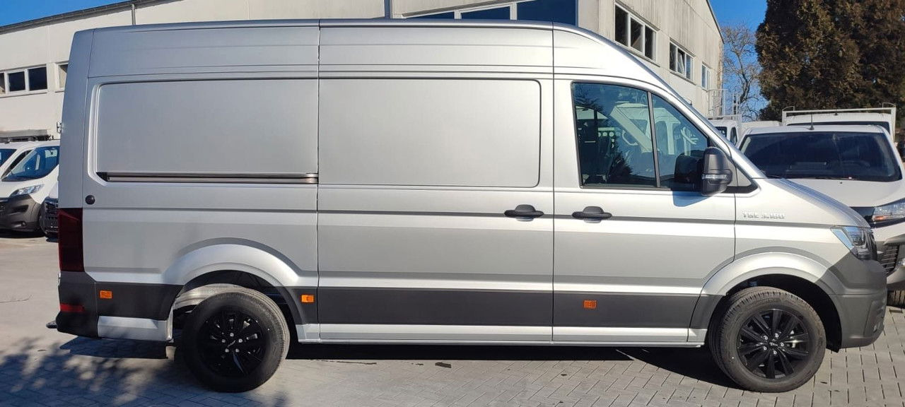 MAN TGE 3 3.180 - 3,5t/Kamera/Automatik/LED/Klima - 패널 밴 : 사진 5 MAN TGE 3 3.180 - 3,5t/Kamera/Automatik/LED/Klima - 패널 밴 : 사진 5