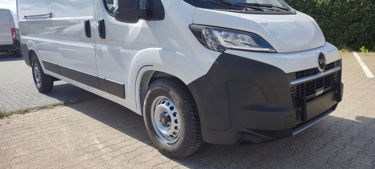 Opel Movano C Kasten L3H2 3,5t Edition Automatik - 패널 밴 : 사진 2 Opel Movano C Kasten L3H2 3,5t Edition Automatik - 패널 밴 : 사진 2