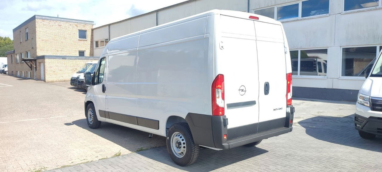 Opel Movano C Kasten L3H2 3,5t Edition Automatik - 패널 밴 : 사진 5 Opel Movano C Kasten L3H2 3,5t Edition Automatik - 패널 밴 : 사진 5
