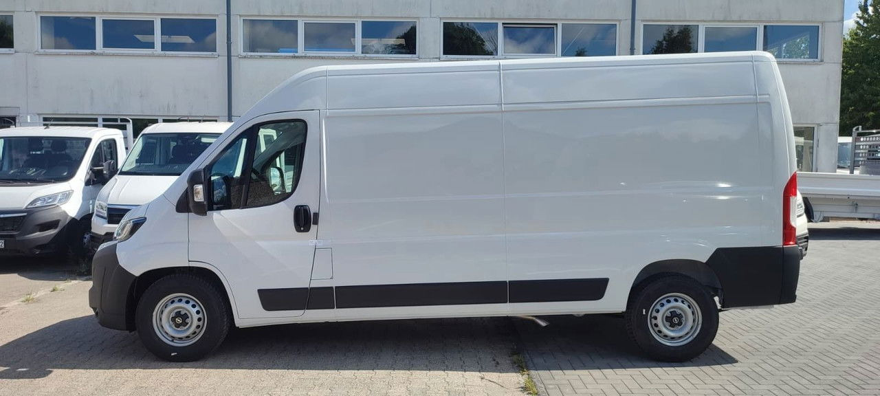 Opel Movano C Kasten L3H2 3,5t Edition Automatik - 패널 밴 : 사진 4 Opel Movano C Kasten L3H2 3,5t Edition Automatik - 패널 밴 : 사진 4