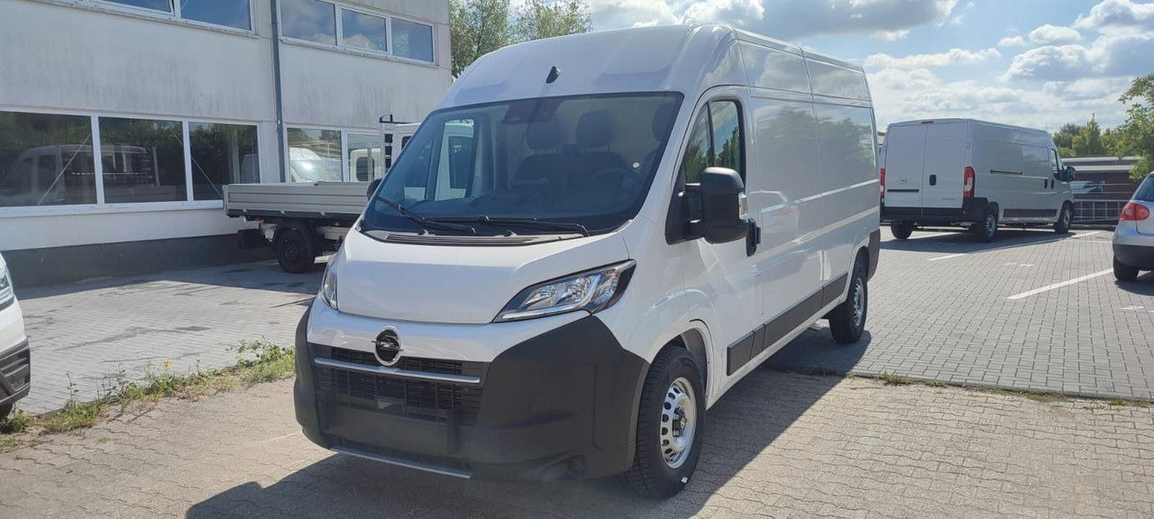 Opel Movano C Kasten L3H2 3,5t Edition Automatik - 패널 밴 : 사진 1 Opel Movano C Kasten L3H2 3,5t Edition Automatik - 패널 밴 : 사진 1