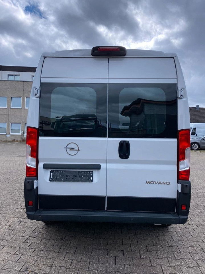Opel Movano Cargo - 패널 밴 : 사진 4 Opel Movano Cargo - 패널 밴 : 사진 4