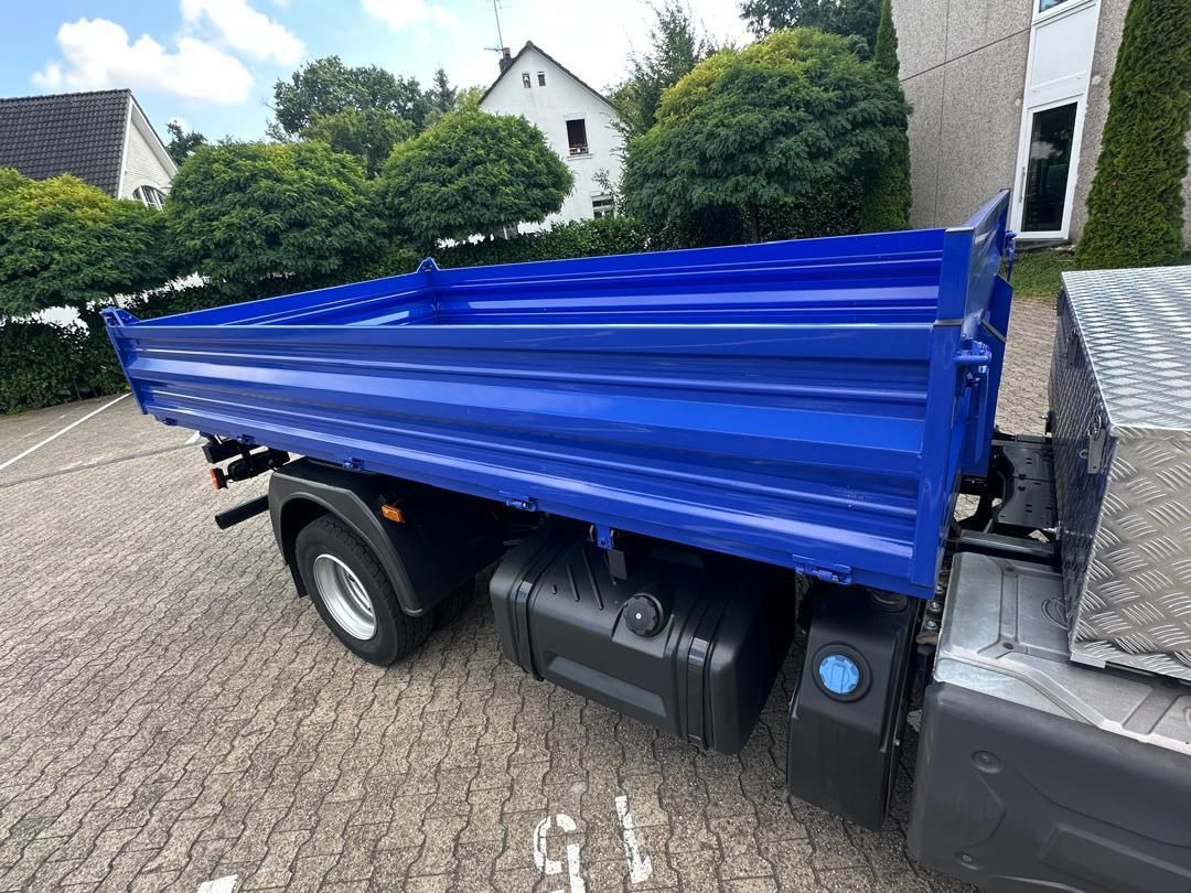 Renault D 12.240 Werkzeugkasten-Dreiseitenkipper 12 to - 덤프트럭 : 사진 4 Renault D 12.240 Werkzeugkasten-Dreiseitenkipper 12 to - 덤프트럭 : 사진 4