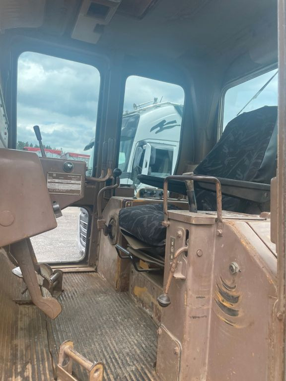 CAT CAT D6D - 불도저 : 사진 5 CAT CAT D6D - 불도저 : 사진 5