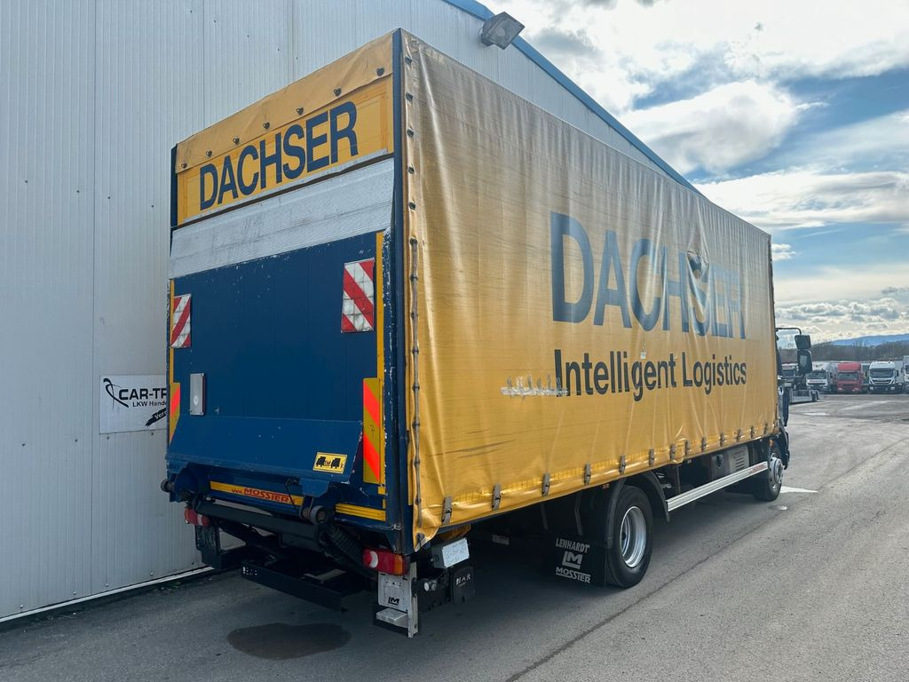 DAF LF 290 Schalter LBW - 커튼사이더 트럭 : 사진 3 DAF LF 290 Schalter LBW - 커튼사이더 트럭 : 사진 3