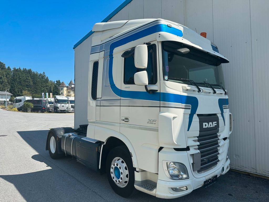 DAF XF 460 Manual Retarder ACC - 트랙터 유닛 : 사진 2 DAF XF 460 Manual Retarder ACC - 트랙터 유닛 : 사진 2