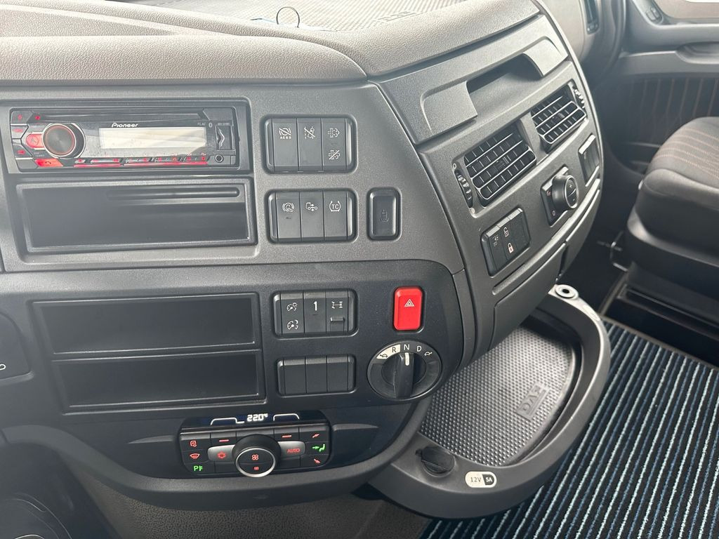 컨테이너 운반 장치/ 스와프 보디 트럭 DAF XF 460 SpaceCab Retarder TÜV neu : 사진 7