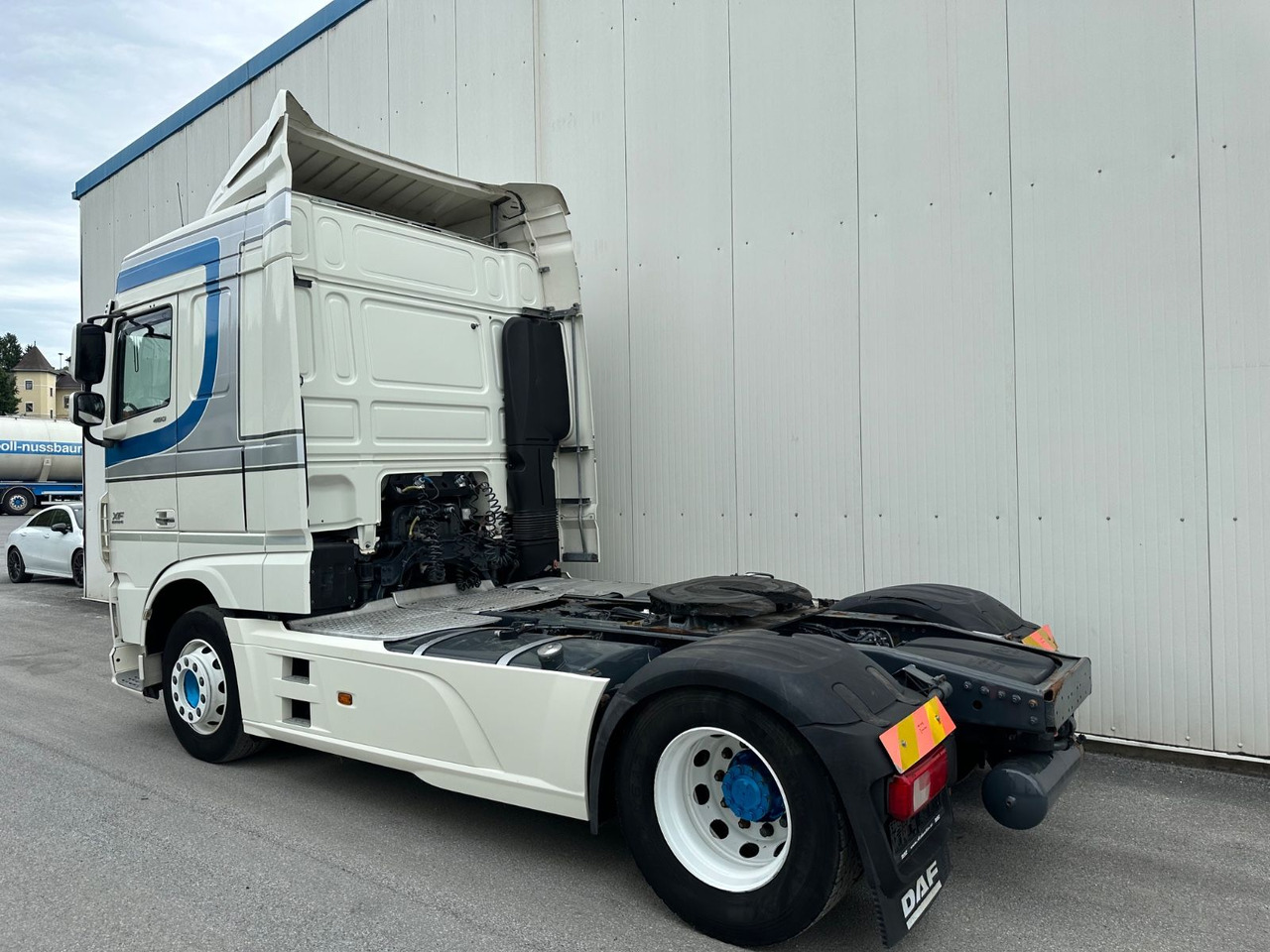 DAF XF 460 SpaceCab Retarder - 트랙터 유닛 : 사진 3 DAF XF 460 SpaceCab Retarder - 트랙터 유닛 : 사진 3
