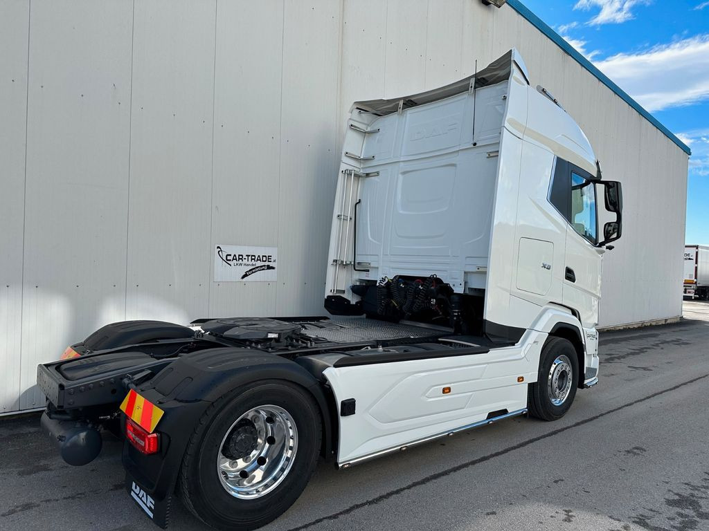 DAF XG 530 Retarder Standklima 3 Jahre Garantie - 트랙터 유닛 : 사진 4 DAF XG 530 Retarder Standklima 3 Jahre Garantie - 트랙터 유닛 : 사진 4