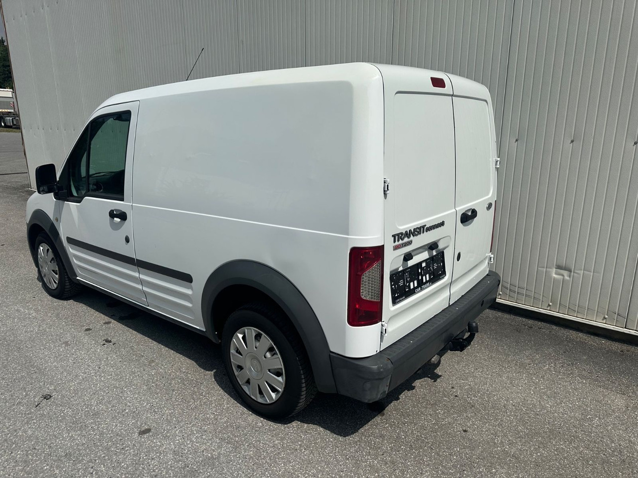 Ford Transit Connect - 패널 밴 : 사진 4 Ford Transit Connect - 패널 밴 : 사진 4