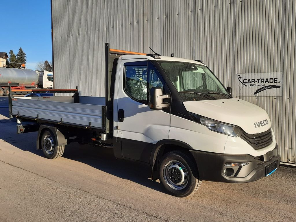 Iveco Daily 35S14 3 Seiten Kipper Mod 2025 - 덤프 밴 : 사진 2 Iveco Daily 35S14 3 Seiten Kipper Mod 2025 - 덤프 밴 : 사진 2