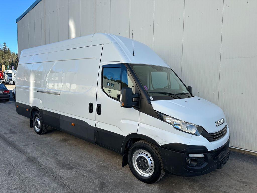 Iveco Daily 35S14 MAXI L4H3 HiMatic - 패널 밴 : 사진 2 Iveco Daily 35S14 MAXI L4H3 HiMatic - 패널 밴 : 사진 2