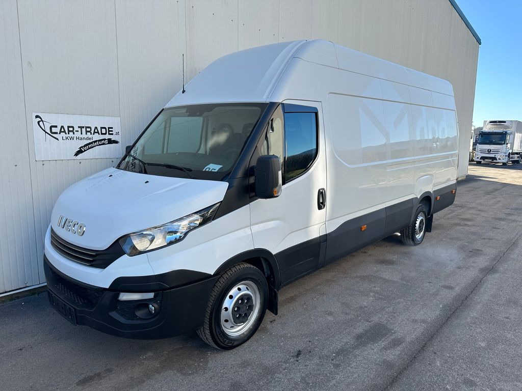 Iveco Daily 35S14 MAXI L4H3 HiMatic - 패널 밴 : 사진 1 Iveco Daily 35S14 MAXI L4H3 HiMatic - 패널 밴 : 사진 1