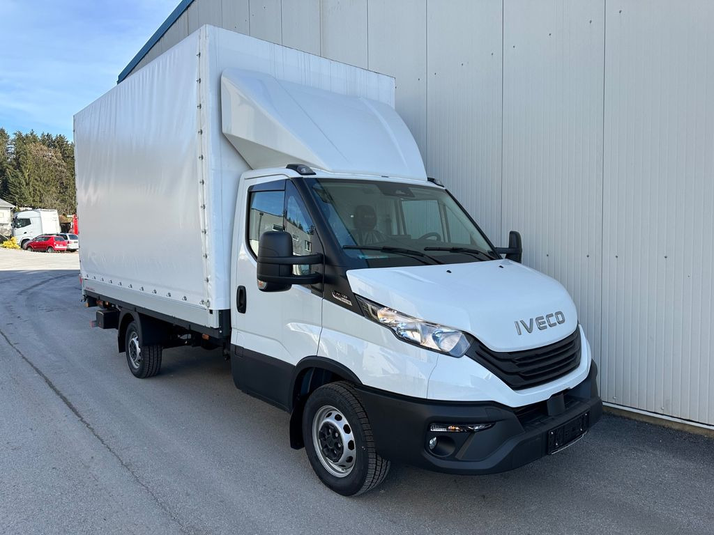 Iveco Daily 35S16 3,0HPI 8g HiMatic LBW Mod 2025 - 커튼 사이드 밴 : 사진 2 Iveco Daily 35S16 3,0HPI 8g HiMatic LBW Mod 2025 - 커튼 사이드 밴 : 사진 2