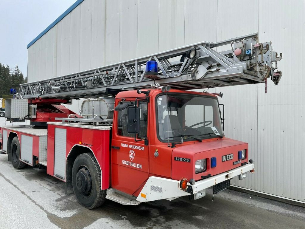 Iveco Magirus 120.25 Drehleiter 30m mit Korb! Iveco Magirus 120.25 Drehleiter 30m mit Korb! - 소방차 : 사진 2 Iveco Magirus 120.25 Drehleiter 30m mit Korb! Iveco Magirus 120.25 Drehleiter 30m mit Korb! - 소방차 : 사진 2
