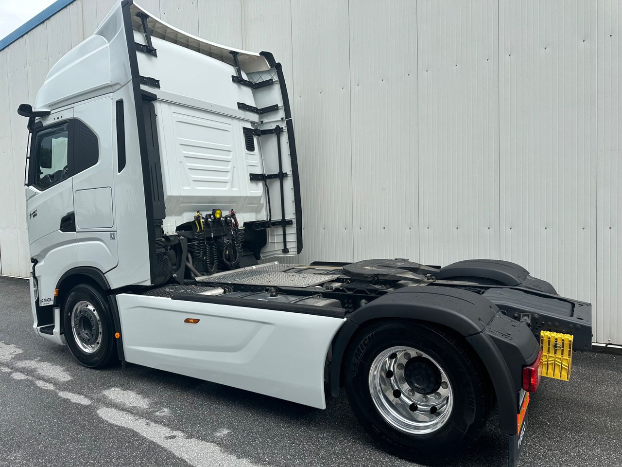 Iveco S-Way 580 Voll - 트랙터 유닛 : 사진 4 Iveco S-Way 580 Voll - 트랙터 유닛 : 사진 4