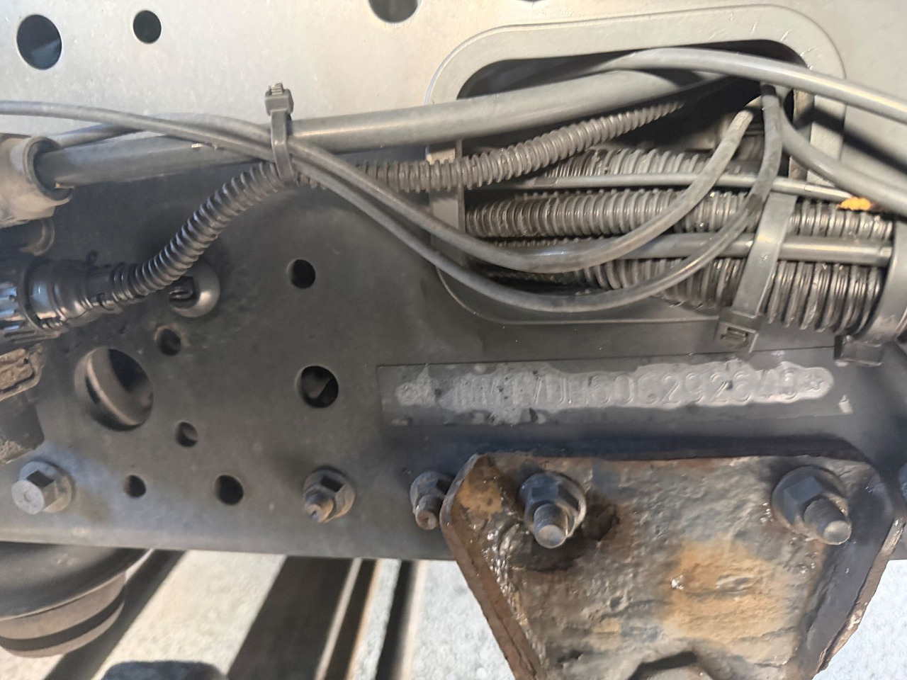 Iveco Stralis 480 €6 Retarder - 트랙터 유닛 : 사진 5 Iveco Stralis 480 €6 Retarder - 트랙터 유닛 : 사진 5