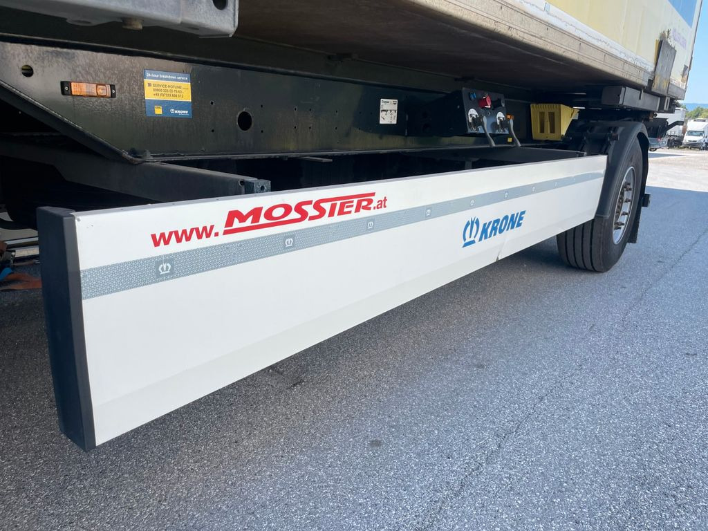 Krone SD 27 Bär 2T LBW Krone SD 27 Bär 2T LBW - 컨테이너 운반 장치/ 스와프 보디 트레일러 : 사진 5 Krone SD 27 Bär 2T LBW Krone SD 27 Bär 2T LBW - 컨테이너 운반 장치/ 스와프 보디 트레일러 : 사진 5