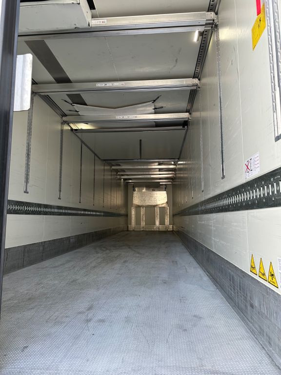 Krone SD 27 Thermoking Spectrum Multitemp Pharma Safe - 냉동 세미 트레일러 : 사진 5 Krone SD 27 Thermoking Spectrum Multitemp Pharma Safe - 냉동 세미 트레일러 : 사진 5